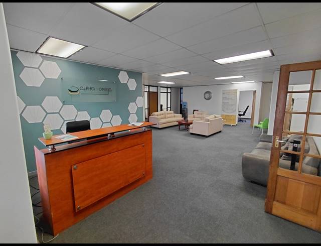 156M² OFFICE FOR SALE IN RANDJESPARK